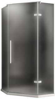 Душевой уголок ABBER Ewiges Wasser AG05090M 90x90см хром